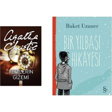 Everest Yayınları Yedilerin Gizemi + Bir Yılbaşı Hikayesi