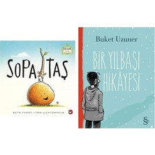 Everest Yayınları Sopa ile Taş + Bir Yılbaşı Hikayesi