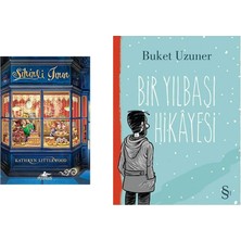 Everest Yayınları Sihirli Fırın + Bir Yılbaşı Hikayesi