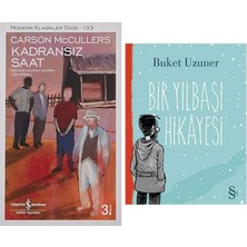 Everest Yayınları Kadransız Saat: Modern Klasikler Serisi + Bir Yılbaşı Hikayesi