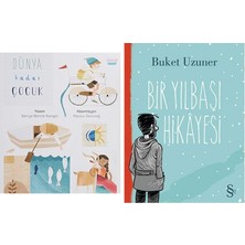 Everest Yayınları Dünya Kadar Çocuk + Bir Yılbaşı Hikayesi