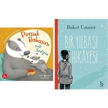 Everest Yayınları Porsuk Babasını Çok Seviyor + Bir Yılbaşı Hikayesi