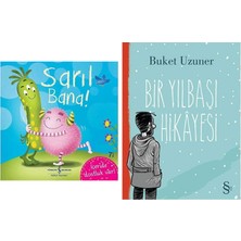 Everest Yayınları Sarıl Bana + Bir Yılbaşı Hikayesi