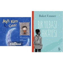 Everest Yayınları Ay’ı Kim Çaldı? + Bir Yılbaşı Hikayesi