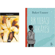 Everest Yayınları Ölümcül Kimlikler + Bir Yılbaşı Hikayesi