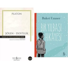 Everest Yayınları Şölen - Dostluk + Bir Yılbaşı Hikayesi
