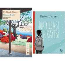Everest Yayınları Üç Köşeli Dünya + Bir Yılbaşı Hikayesi