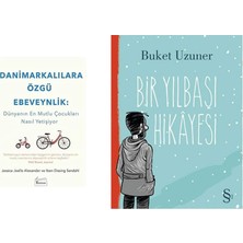 Everest Yayınları Danimarkalılara Özgü Ebeveynlik : Dünyanın En Mutlu Çocukları Nasıl Yetişiyor + Bir Yılbaşı Hikayesi