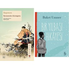 Everest Yayınları Raşomon + Bir Yılbaşı Hikayesi