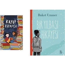 Everest Yayınları Kayıp Kitapçı + Bir Yılbaşı Hikayesi