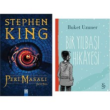 Everest Yayınları Peri Masalı + Bir Yılbaşı Hikayesi