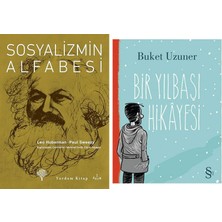 Everest Yayınları Sosyalizm Alfabesi + Bir Yılbaşı Hikayesi