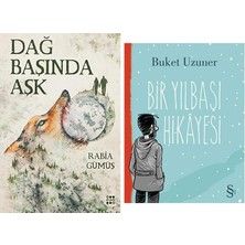 Everest Yayınları Dağ Başında Aşk + Bir Yılbaşı Hikayesi
