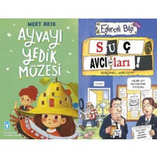 Timaş Çocuk Ayvayı Yedik Müzesi (Mert Arık) ve Suç Avcıları