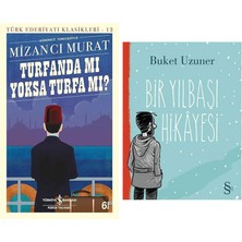 Everest Yayınları Turfanda Mı Yoksa Turfa Mı? (Günümüz Türkçesiyle): Türk Edebiyatı Klasikleri - 12 + Bir Yılbaşı Hikayesi