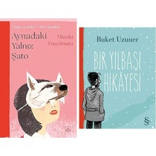 Everest Yayınları Aynadaki Yalnız Şato + Bir Yılbaşı Hikayesi