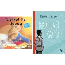 Everest Yayınları Gofret ile Babası + Bir Yılbaşı Hikayesi