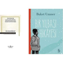 Everest Yayınları Kumarbaz: Genç Bir Adamın Notlarından + Bir Yılbaşı Hikayesi