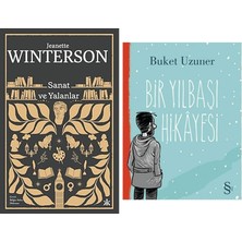 Everest Yayınları Sanat ve Yalanlar + Bir Yılbaşı Hikayesi