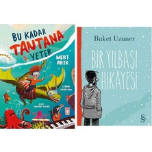 Everest Yayınları Bu Kadar Tantana Yeter + Bir Yılbaşı Hikayesi