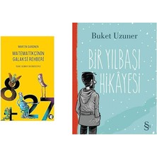 Everest Yayınları Matematikçinin Galaksi Rehberi + Bir Yılbaşı Hikayesi