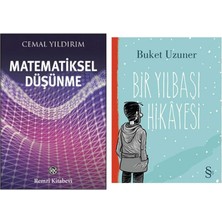 Everest Yayınları Matematiksel Düşünme + Bir Yılbaşı Hikayesi