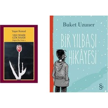 Everest Yayınları Yer Demir Gök Bakır - Dağın Öte Yüzü 2: Dağın Öteki Yüzü 2 + Bir Yılbaşı Hikayesi