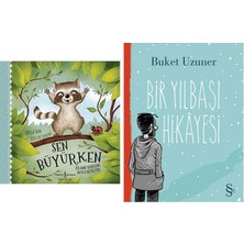 Everest Yayınları Sen Büyürken - Bir Anne Yavrusunu Hayata Hazırlıyor + Bir Yılbaşı Hikayesi