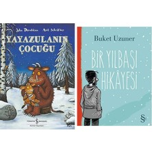 Everest Yayınları Yayazulanın Çocuğu + Bir Yılbaşı Hikayesi