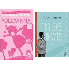 Everest Yayınları Pollyanna (Kısaltılmış Metin): 100 Temel Eser + Bir Yılbaşı Hikayesi