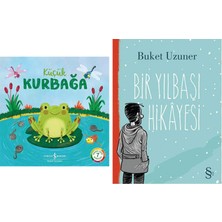 Everest Yayınları Küçük Kurbağa + Bir Yılbaşı Hikayesi