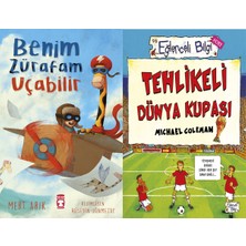 Timaş Çocuk Benim Zürafam Uçabilir (Mert Arık) ve Tehlikeli Dünya Kupası
