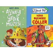 Timaş Çocuk Ayvayı Yedik Müzesi (Mert Arık) ve Uçsuz Bucaksız Çöller