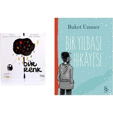 Everest Yayınları Bir Renk + Bir Yılbaşı Hikayesi