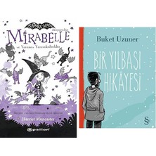 Everest Yayınları Mirabelle ve Yaramaz Yarasakedicikler + Bir Yılbaşı Hikayesi