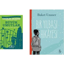 Everest Yayınları Büyük Umutlar – Kısaltılmış Metin + Bir Yılbaşı Hikayesi