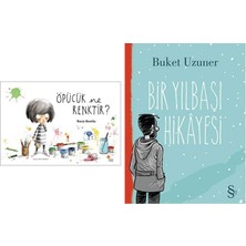 Everest Yayınları Öpücük Ne Renktir? + Bir Yılbaşı Hikayesi