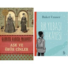 Everest Yayınları Aşk ve Öbür Cinler + Bir Yılbaşı Hikayesi