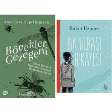 Everest Yayınları Böcekler Gezegeni: Tuhaf, Yararlı ve Hayranlık Uyandırıcı Dostlarımız Üzerine + Bir Yılbaşı Hikayesi