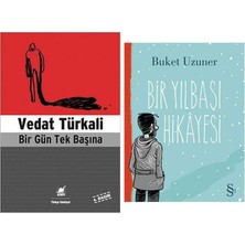 Everest Yayınları Bir Gün Tek Başına + Bir Yılbaşı Hikayesi