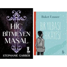 Everest Yayınları Hiç Bitmeyen Masal + Bir Yılbaşı Hikayesi