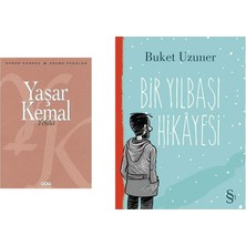 Everest Yayınları Yolda - Seçme Öyküler + Bir Yılbaşı Hikayesi