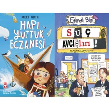 Timaş Çocuk Hapı Yuttuk Eczanesi (Mert Arık) ve Suç Avcıları