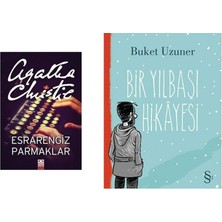 Everest Yayınları Esrarengiz Parmaklar + Bir Yılbaşı Hikayesi