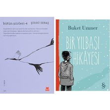 Everest Yayınları Bütün Şiirleri 4 + Bir Yılbaşı Hikayesi