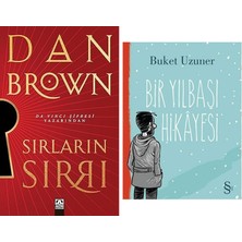 Everest Yayınları Sırların Sırrı + Bir Yılbaşı Hikayesi