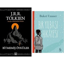 Everest Yayınları Bitmemiş Öyküler + Bir Yılbaşı Hikayesi