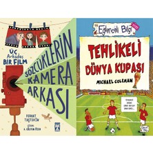 İlk Genç Timaş Sözcüklerin Kamera Arkası (Ferhat Taştekin) ve Tehlikeli Dünya Kupası