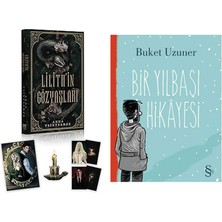 Everest Yayınları Lilith'in Gözyaşları (Ciltli) + Bir Yılbaşı Hikayesi