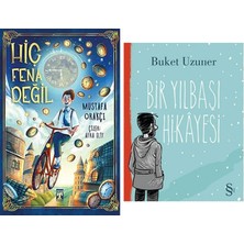 Everest Yayınları Hiç Fena Değil + Bir Yılbaşı Hikayesi